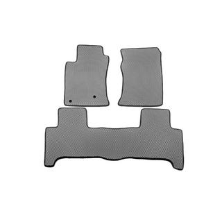 EVA talne preproge (2 vrsti, sive) Toyota Land Cruiser Prado 120 2002–2009 fotografija 3