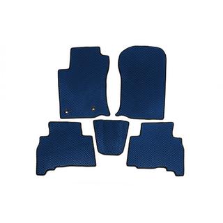EVA avtomobilske preproge (Modre) Toyota Land Cruiser Prado 150 2009–2023 fotografija 1