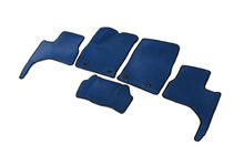 Toyota Land Cruiser 300 2021– EVA preproge (Modre) fotografija 2
