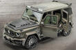 Mercedes G-Class Mansory: Grande Entree – razkošje in provokacija fotografija 1