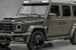 Mercedes G-Class Mansory: Grande Entree – razkošje in provokacija fotografija 3
