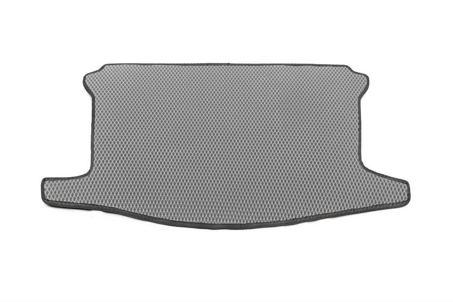 Toyota Yaris 2010–2020 Preproga za prtljažnik (EVA, siva) Image