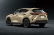 Lexus NX Overtrail: različica za lahek teren fotografija 2