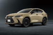Lexus NX Overtrail: različica za lahek teren fotografija 3