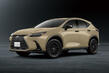 Lexus NX Overtrail: različica za lahek teren fotografija 1
