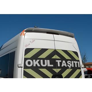 ABS spojler (za lakiranje) fotografija 2