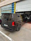 Mercedes Vito/V-razred W447 2014– ABS spojler (za lakiranje) fotografija 3