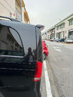 Mercedes Vito/V-razred W447 2014– ABS spojler (za lakiranje) fotografija 4