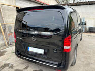 Mercedes Vito/V-razred W447 2014– ABS spojler (za lakiranje) fotografija 1