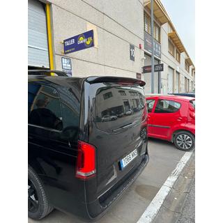 ABS spojler (za lakiranje) fotografija 2