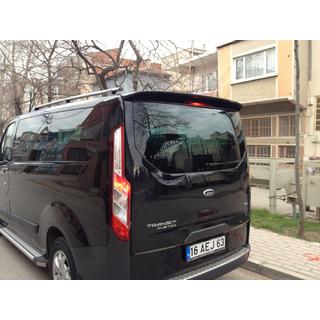 ABS spojler (za lakiranje) Ford Custom 2013–2022 fotografija 2