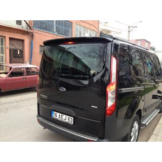 ABS spojler (za lakiranje) Ford Custom 2013–2022 fotografija 1
