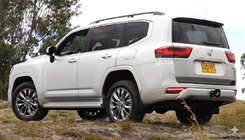 Toyota Land Cruiser 300 2021– Zadnje pozicijske luči (LED) fotografija 2