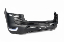 Toyota Land Cruiser 300 2021– LED dnevne luči V2 (komplet) fotografija 2