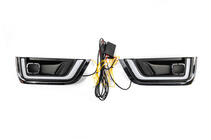 Toyota Land Cruiser 300 2021– LED dnevne luči V2 (komplet) fotografija 4
