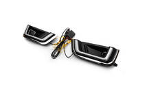 Toyota Land Cruiser 300 2021– LED dnevne luči V2 (komplet) fotografija 3