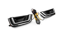 Toyota Land Cruiser 300 2021– LED dnevne luči V2 (komplet) fotografija 5