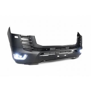 LED dnevne luči V2 (komplet) Toyota Land Cruiser 300 2021– fotografija 1