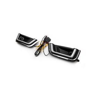 LED dnevne luči V2 (komplet) Toyota Land Cruiser 300 2021– fotografija 3