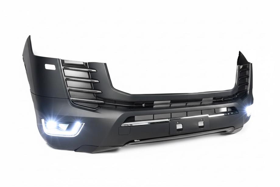 Toyota Land Cruiser 300 2021– LED dnevne luči V2 (komplet) Image