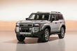 Test: šesta generacija SUV-ja Toyota Land Cruiser Prado J250 fotografija 2