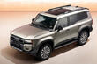 Test: šesta generacija SUV-ja Toyota Land Cruiser Prado J250 fotografija 1