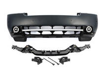Range Rover III L322 2002–2012 Sprednji odbijač 2010-2013 (Facelift) fotografija 1