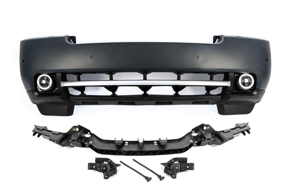 Range Rover III L322 2002–2012 Sprednji odbijač 2010-2013 (Facelift) Image