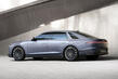 Hyundai Grandeur: sedma generacija limuzine fotografija 3