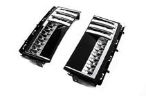 Range Rover III L322 2002–2012 Škrge v stilu V3 (2005-2013) fotografija 1
