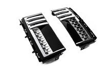 Range Rover III L322 2002–2012 Škrge v stilu V3 (2005-2013) fotografija 3