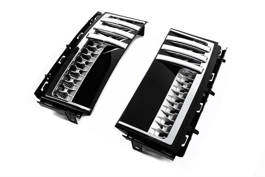 Range Rover III L322 2002–2012 Škrge v stilu V3 (2005-2013) Image