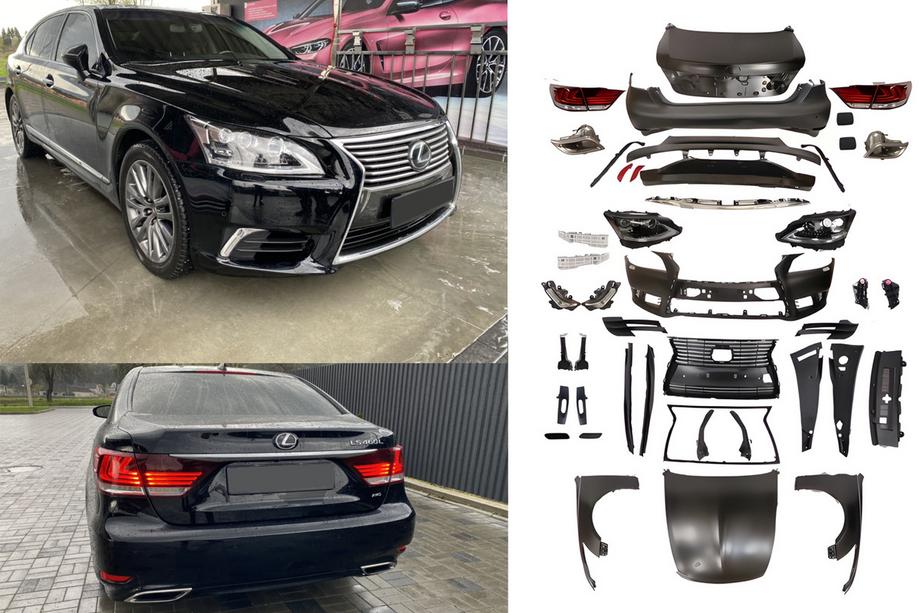 Lexus LS 2007–2017 Facelift komplet 2013-2017 (celoten) Image