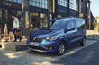 Druga generacija kompaktnega enoprostorca Renault Express fotografija 3