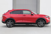 Honda HR-V 2021– OmsaLine spodnje okrasne letve stekel (10 kos, nerjavno jeklo) fotografija 1