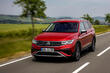 Test crossoverja Volkswagen Tiguan Allspace fotografija 2