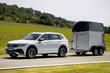 Test crossoverja Volkswagen Tiguan Allspace fotografija 4