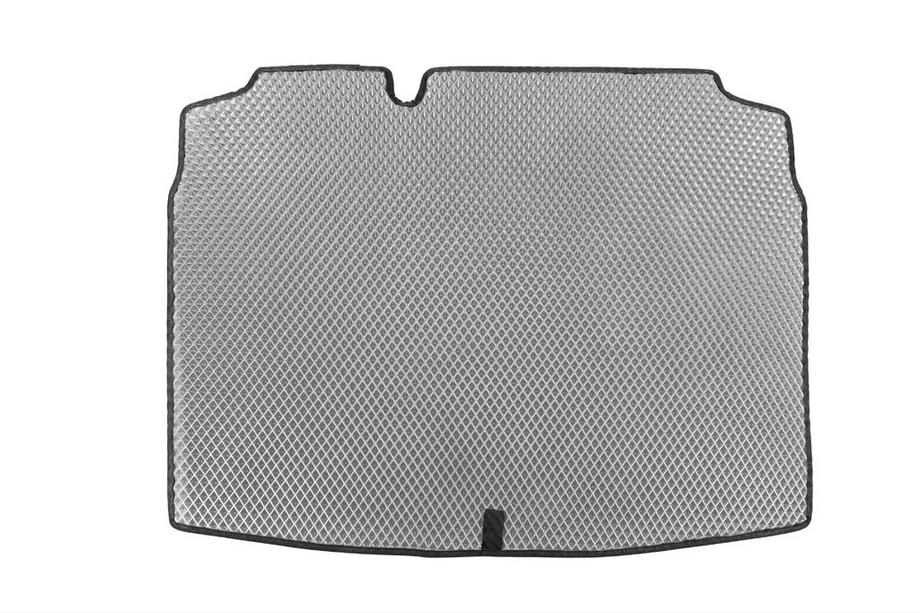 Volkswagen Golf 5 2003–2009 Preproga za prtljažnik (HB, EVA, siva) Image