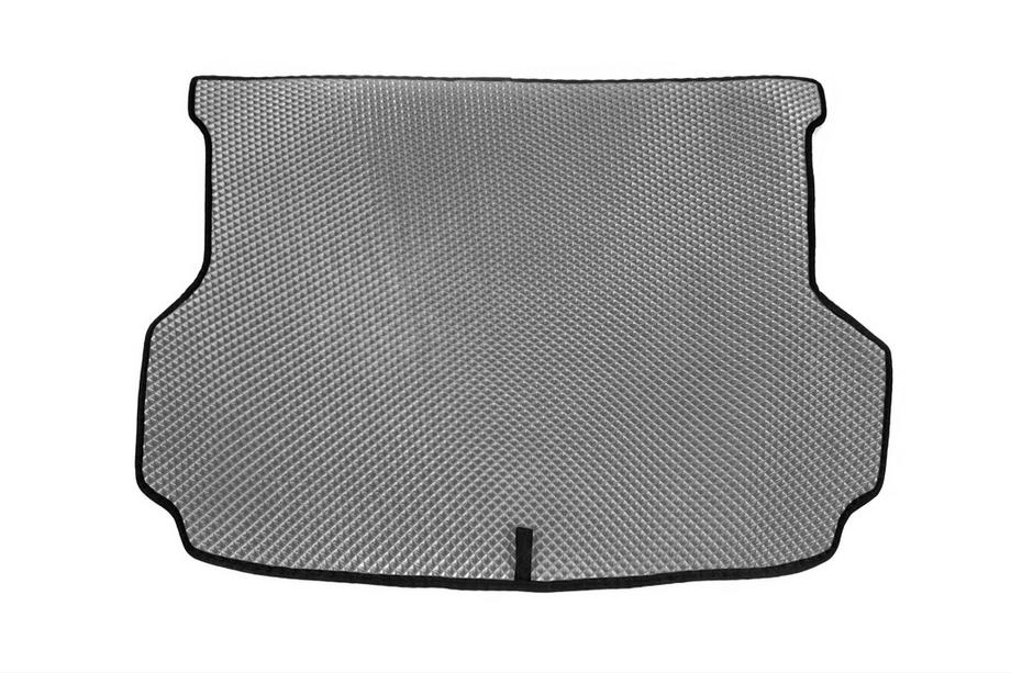 Volkswagen ID.4 2020– Preproga za prtljažnik V2 (EVA, siva) Image