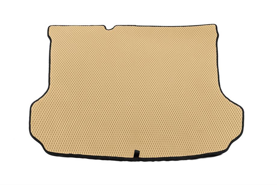 Volkswagen ID.4 2020– Prtljažna preproga V1 (EVA, bež) Image