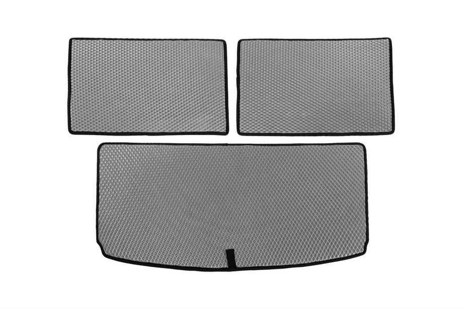 Volkswagen ID.6 2021– Preproga za prtljažnik (EVA, siva) Image