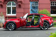 Test športnega štirikolesno gnanega crossoverja Ferrari Purosangue fotografija 4