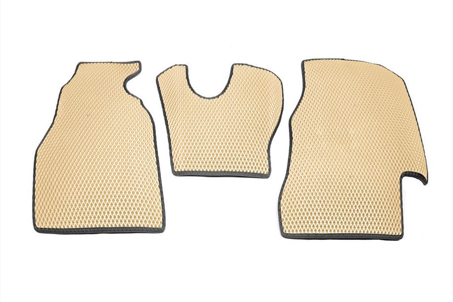 Volkswagen LT 1995–2006 EVA avto preproge (Bež) Image