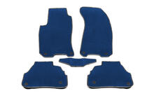 Volkswagen Passat B5 1997–2005 EVA preproge (Modre) fotografija 1