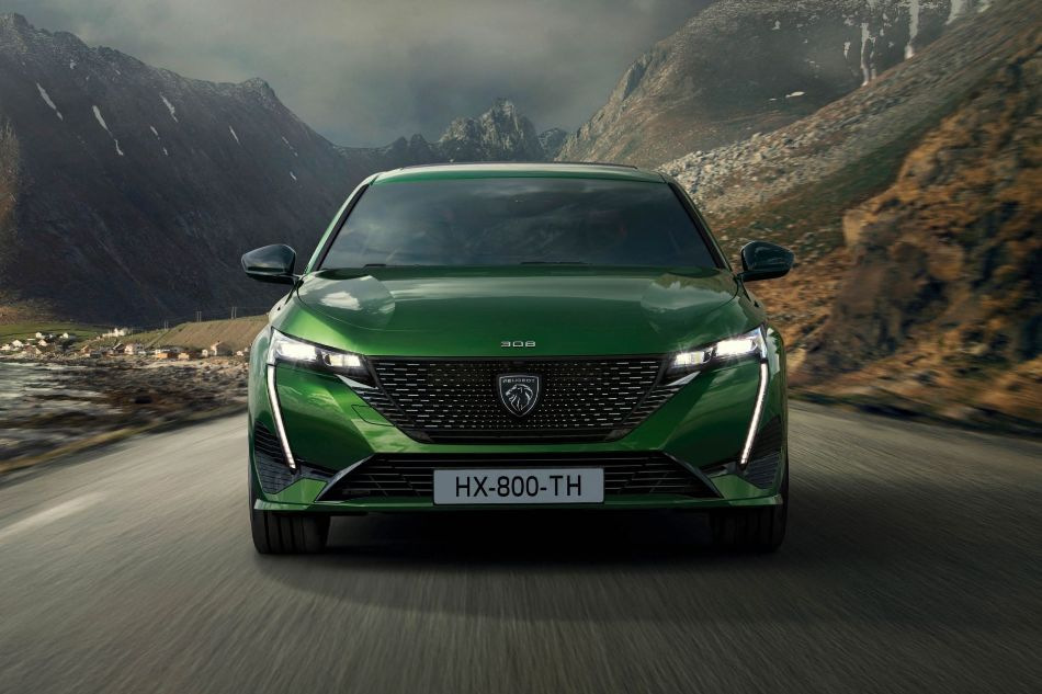 Tretja generacija kombilimuzine Peugeot 308