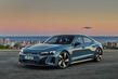Pregled električne športne limuzine Audi e-tron GT quattro fotografija 1