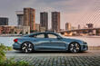 Pregled električne športne limuzine Audi e-tron GT quattro fotografija 3