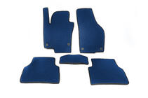 Volkswagen Tiguan 2007–2016 EVA preproge (Modre) fotografija 1