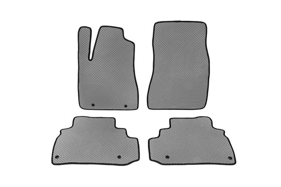Lexus RX 2003–2009 EVA avtomobilski tepihi (sivi) Image