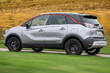 Opel Crossland: prenovljeni mestni križanec fotografija 3